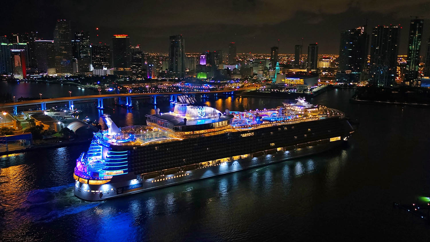 PortMiami Cruise Terminals