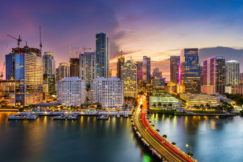 Downtown Miami