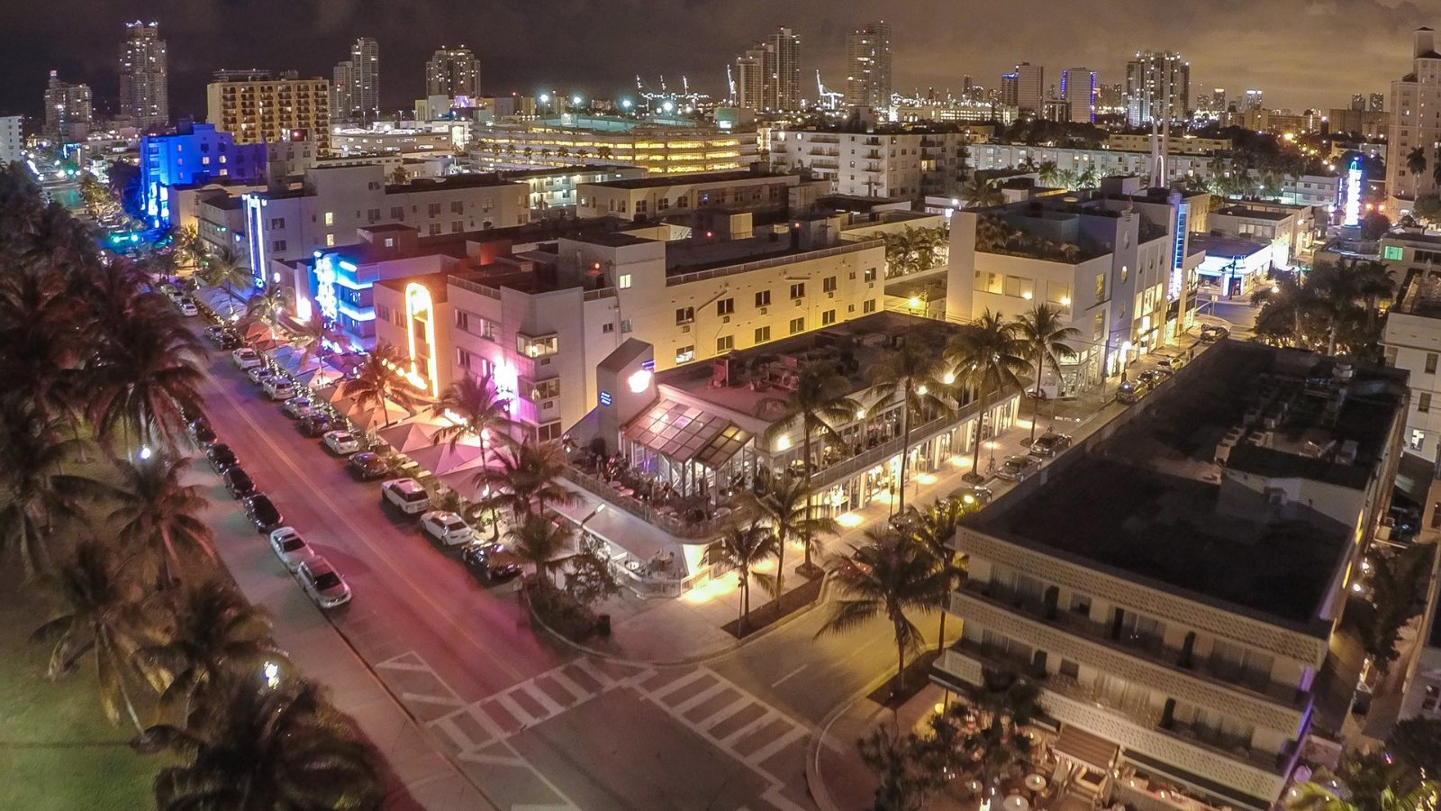 South Beach Art Deco District