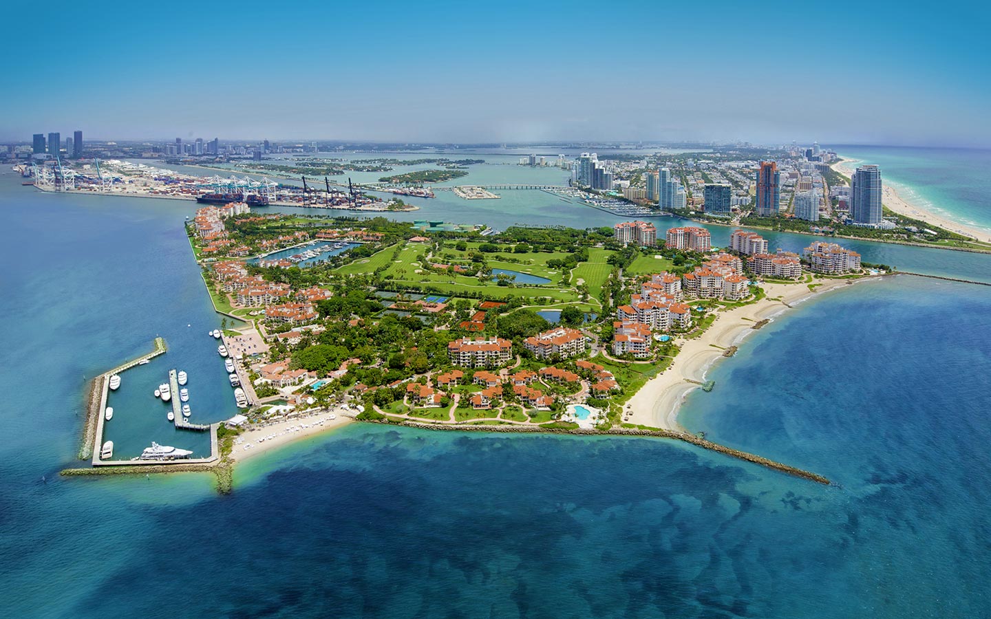 Fisher Island