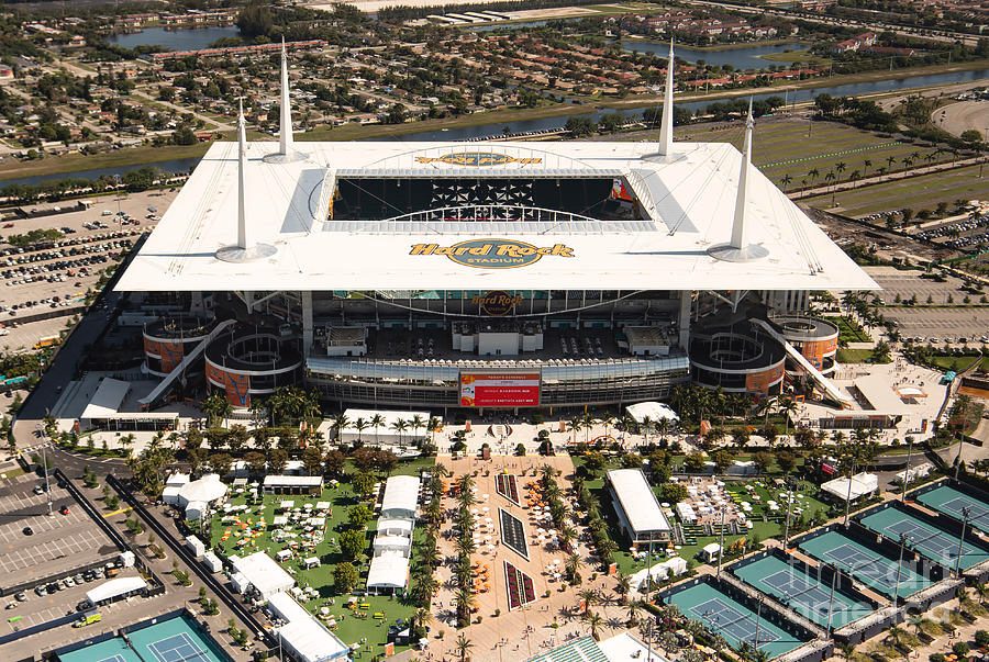 Hard Rock Stadium