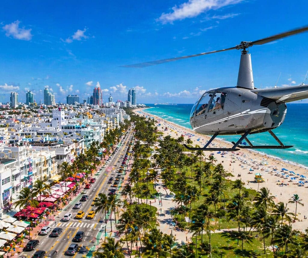 South Beach Skyline