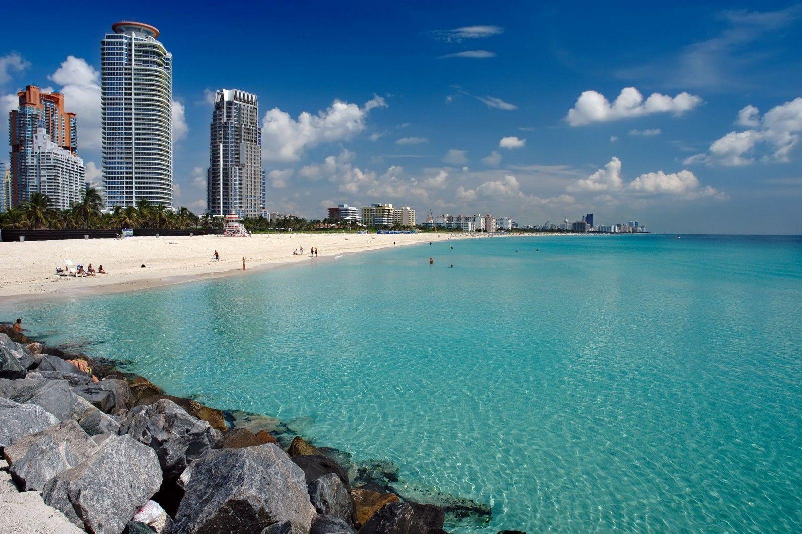 South Beach Coastline