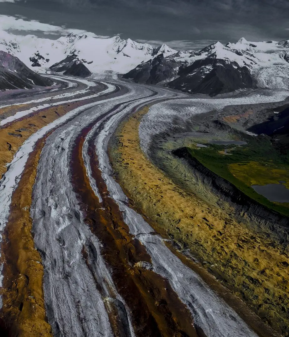 Terminal Ridge