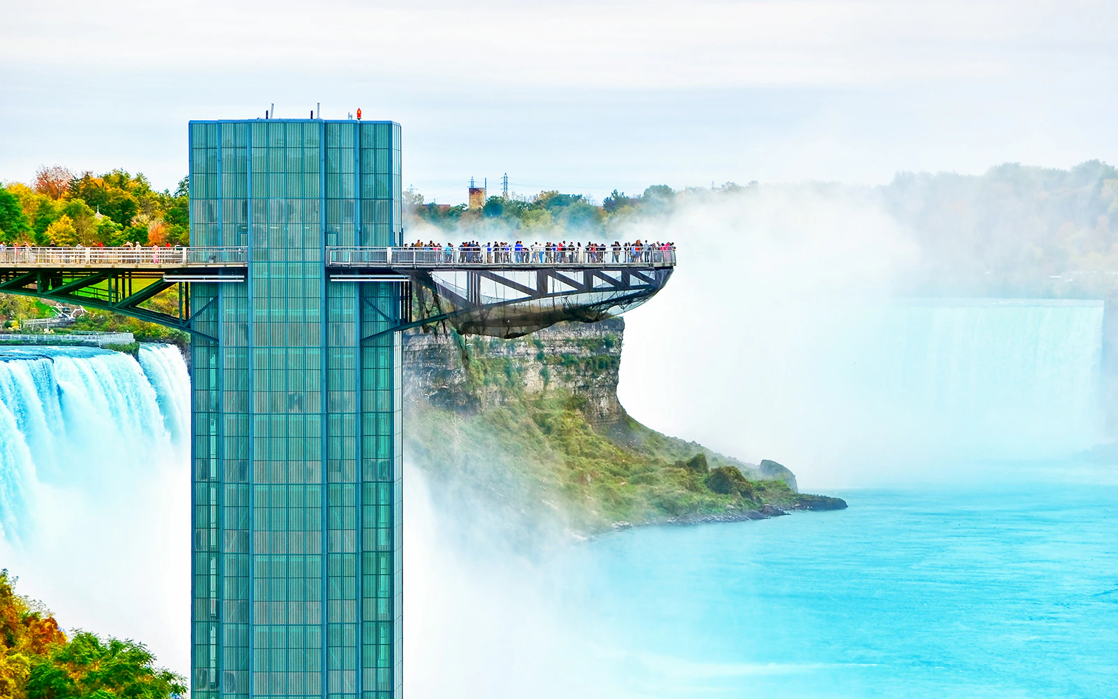 Terminal Observation Deck