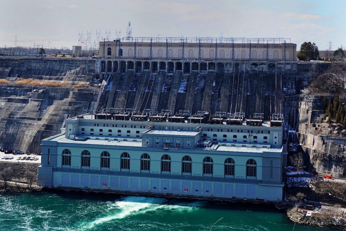 Sir Adam Beck Generating Station