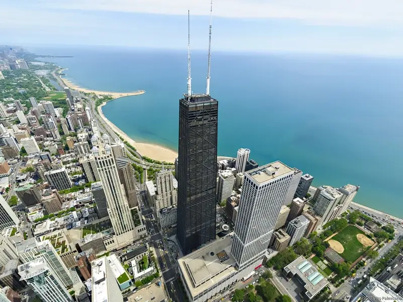 John Hancock Center Apex