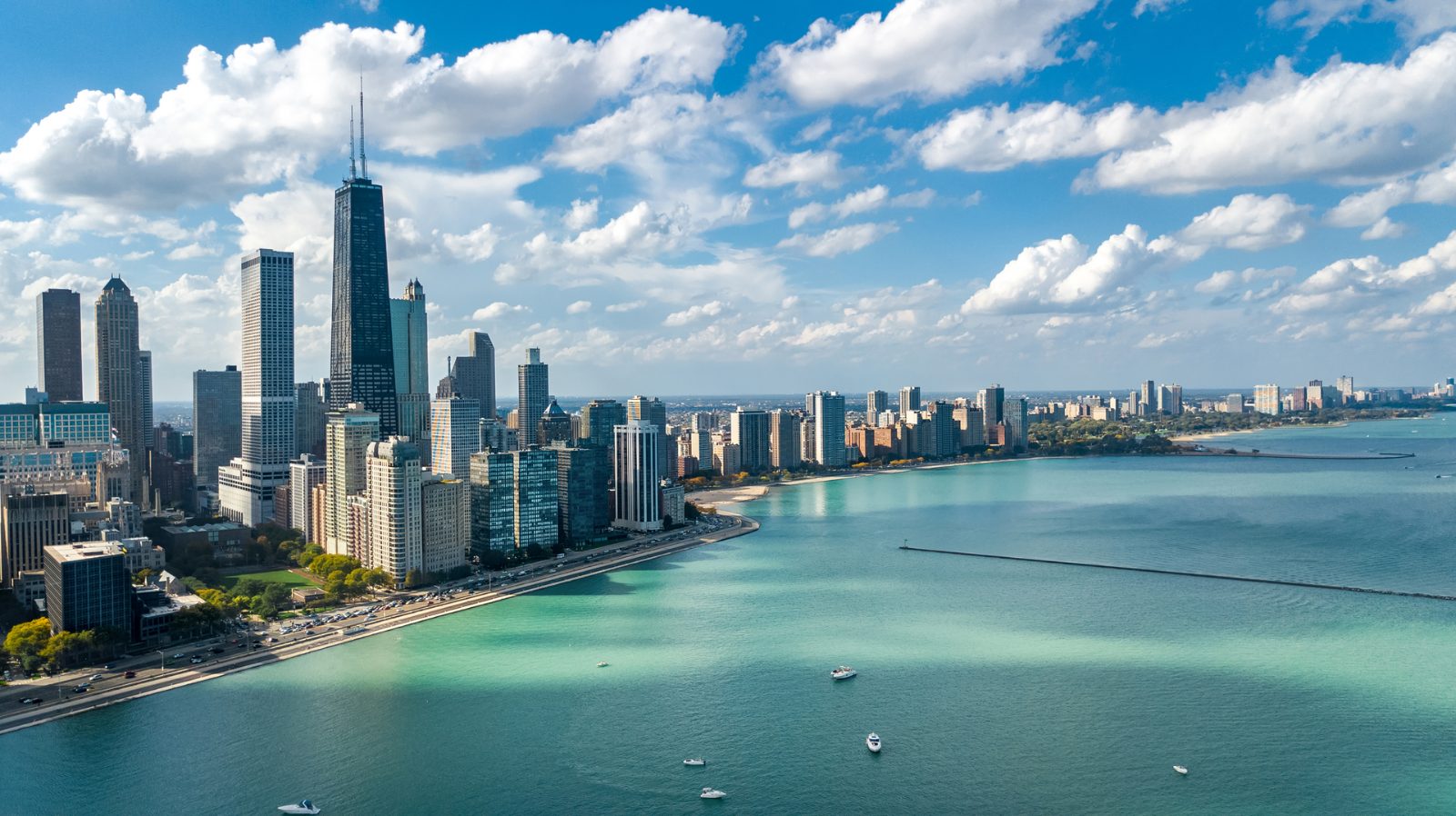 Lake Michigan