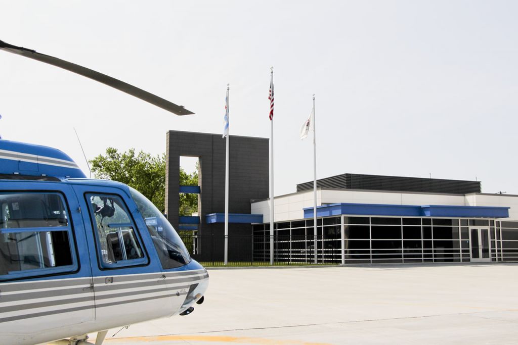 Hangar Apron