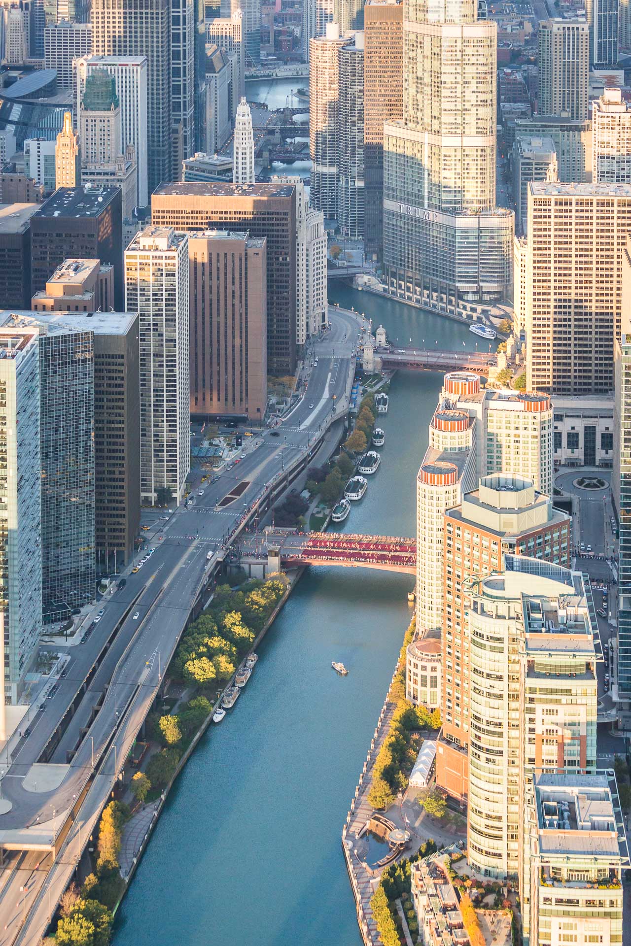 Chicago River