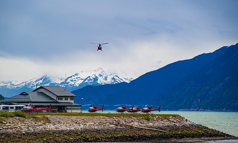 Helicopter Landing Pad