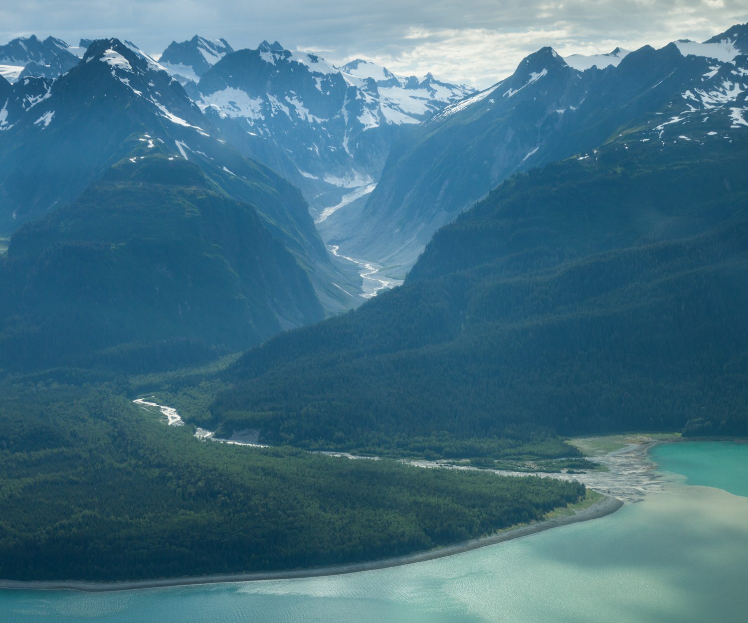 Chilkat Range