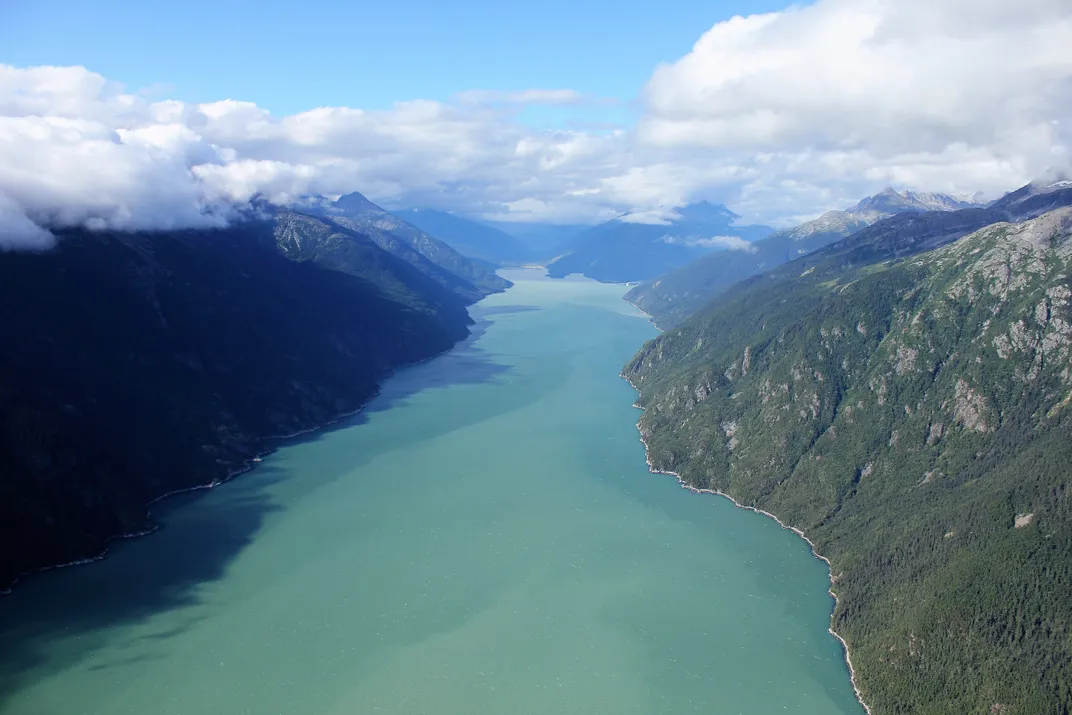 Taiya Inlet