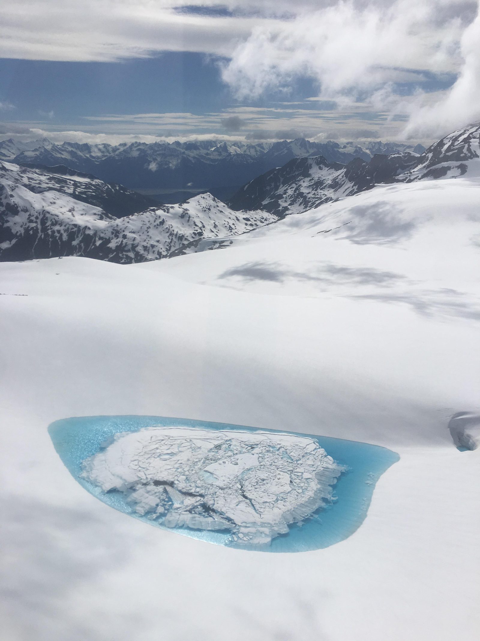 Denver Glacier