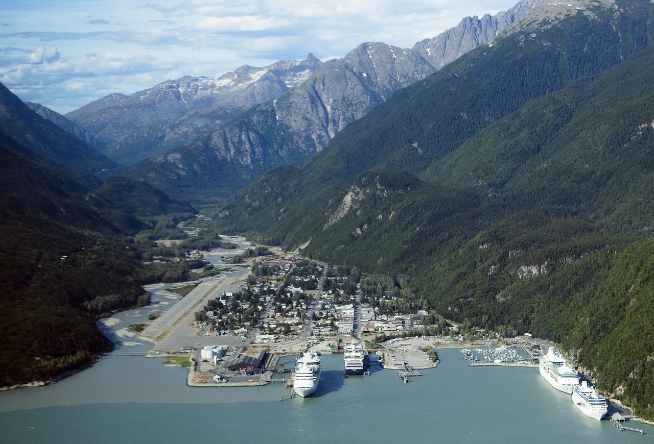 Skagway Valley