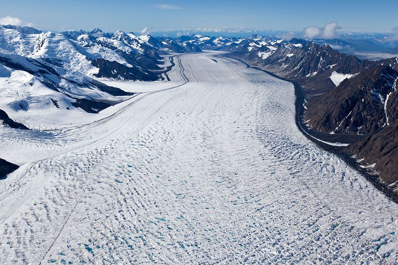 Kahiltna Glacier