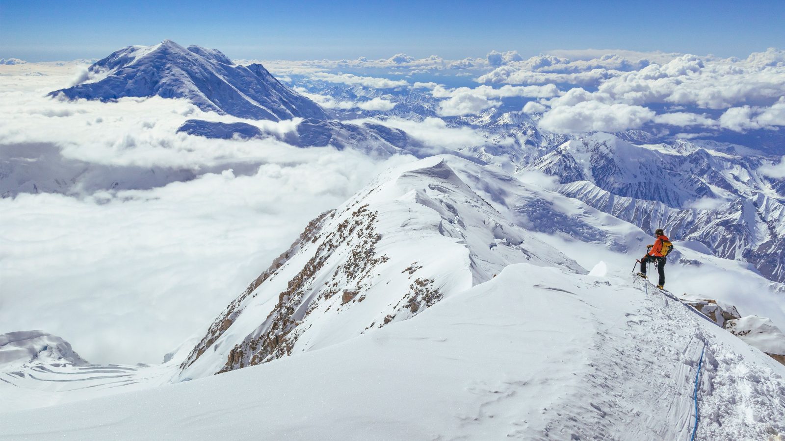 Denali Summit