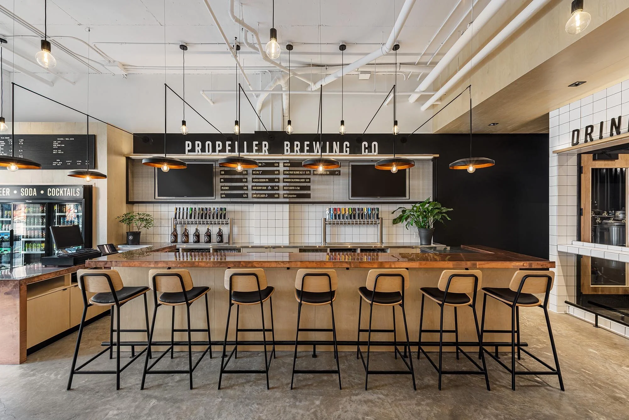 Denali Brewing Company