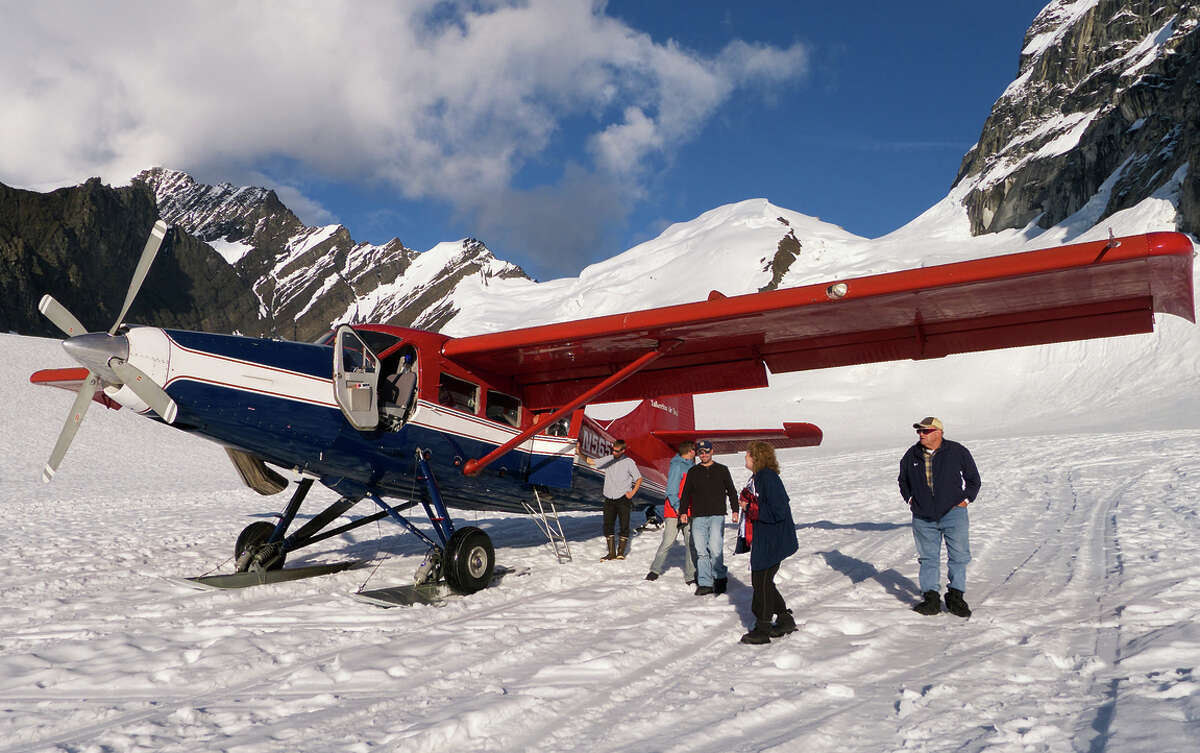 Talkeetna Alaska Helicopter Tours