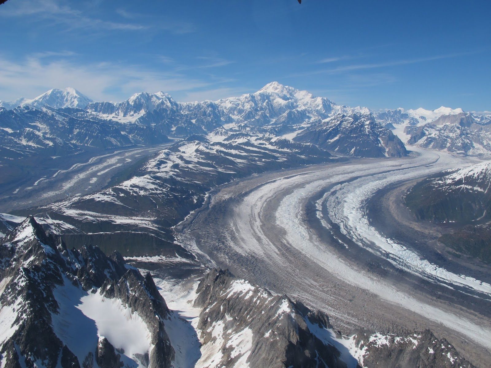Ruth Glacier