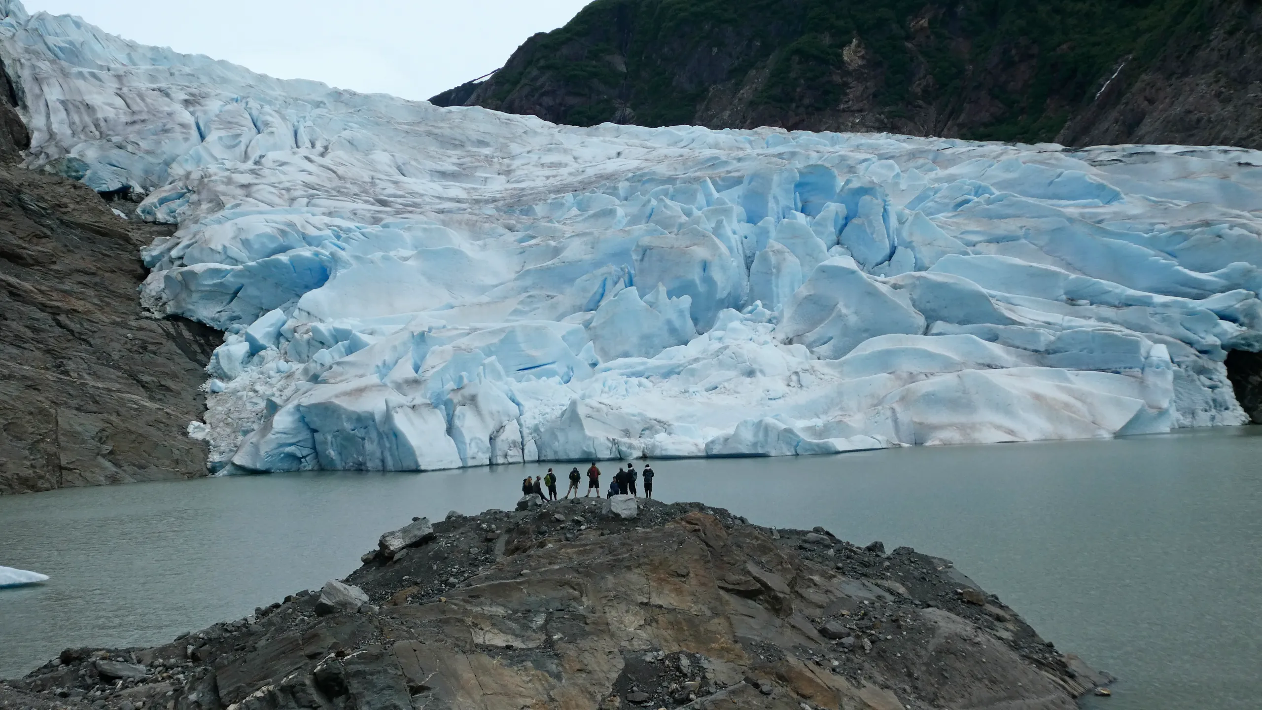 Mendenhall Glacier Surface