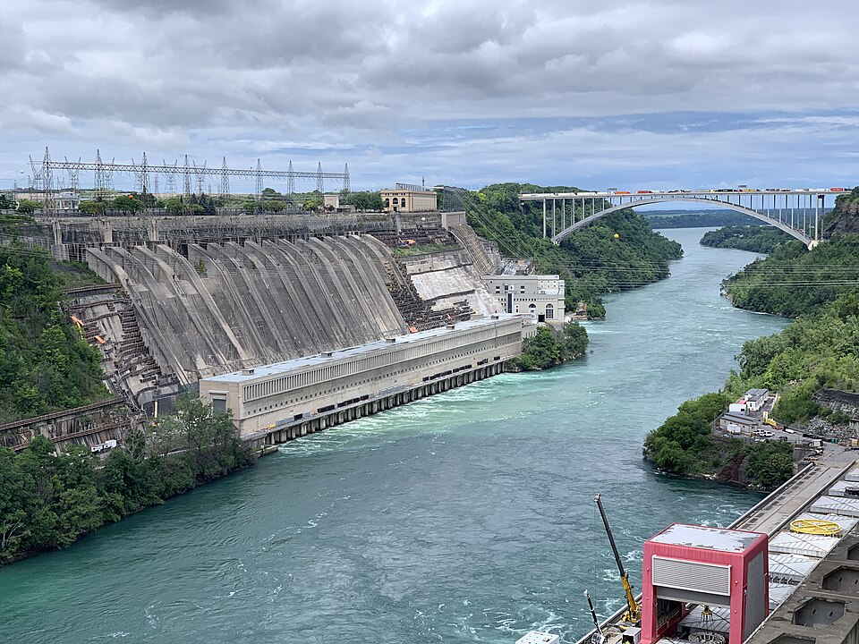 Sir Adam Beck Generating Station