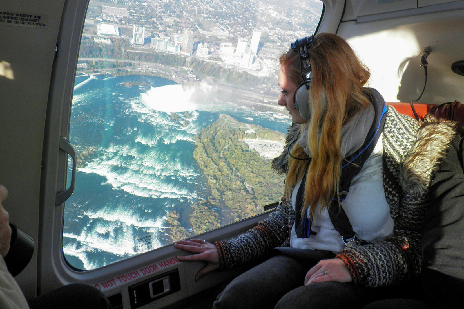 Niagara Falls Private Helicopter Tour