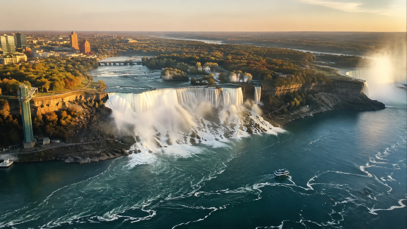 American Falls Vista