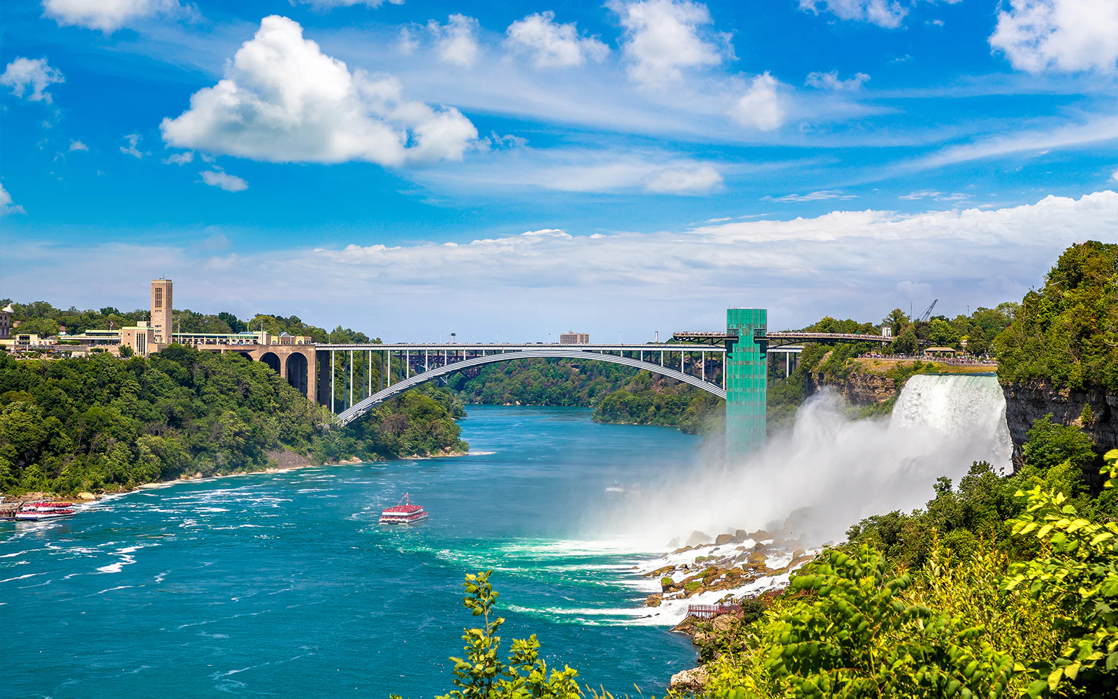 Rainbow Bridge Approach