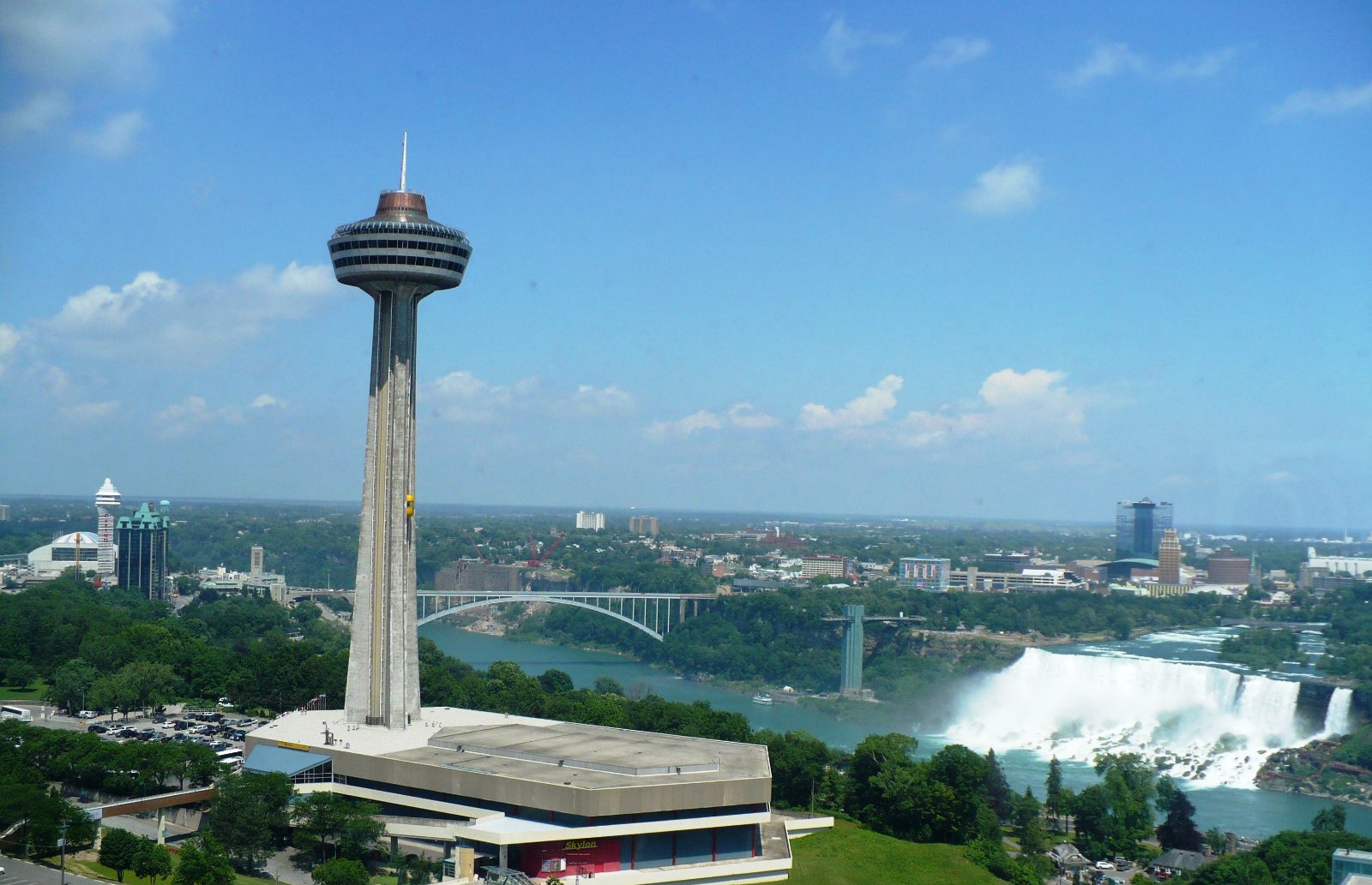 Skylon Tower