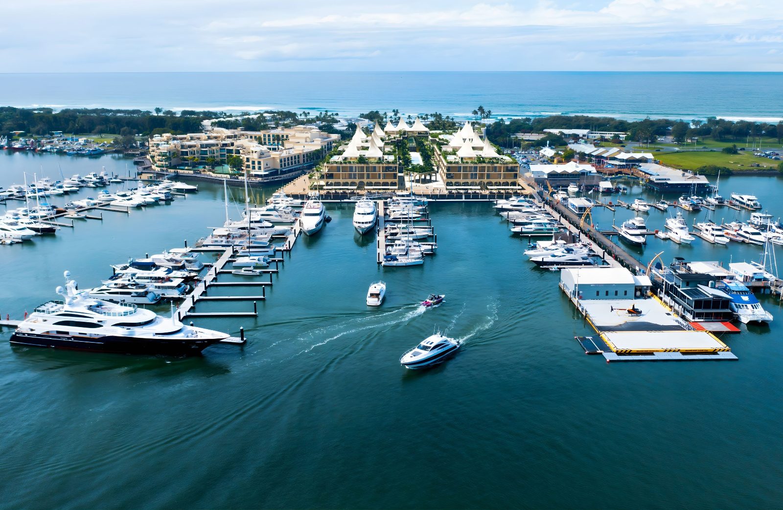 Marina Mirage