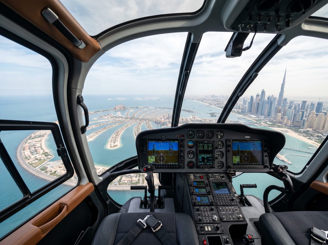 Gold Coast Helicopter Ride