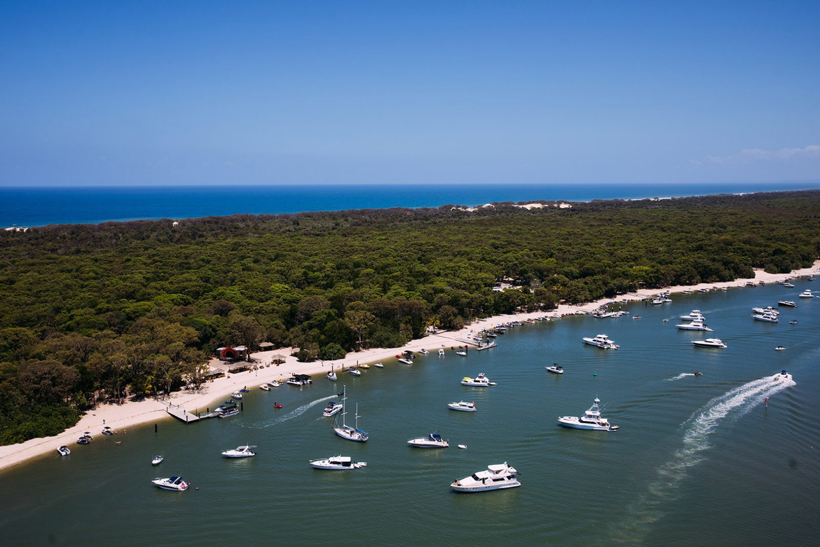 South Stradbroke Island
