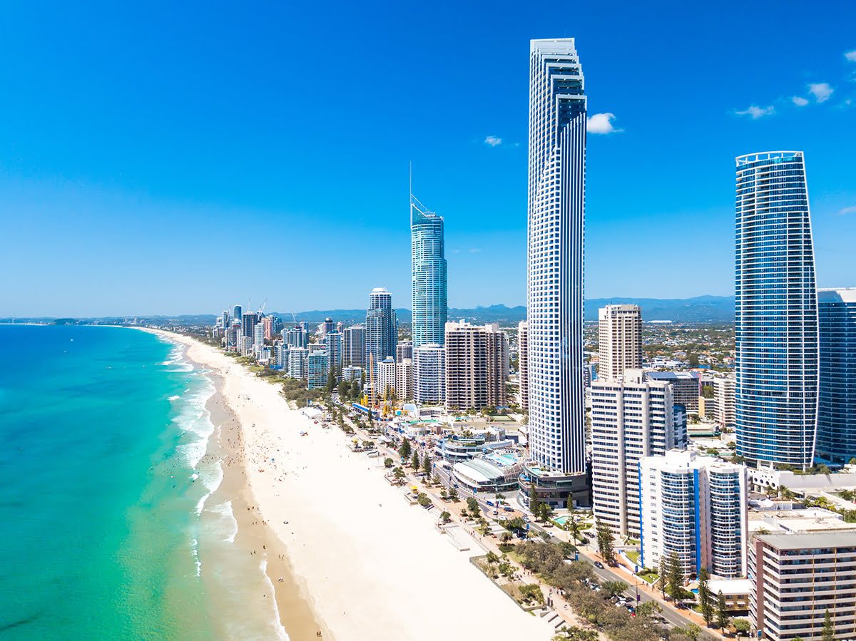 Surfers Paradise