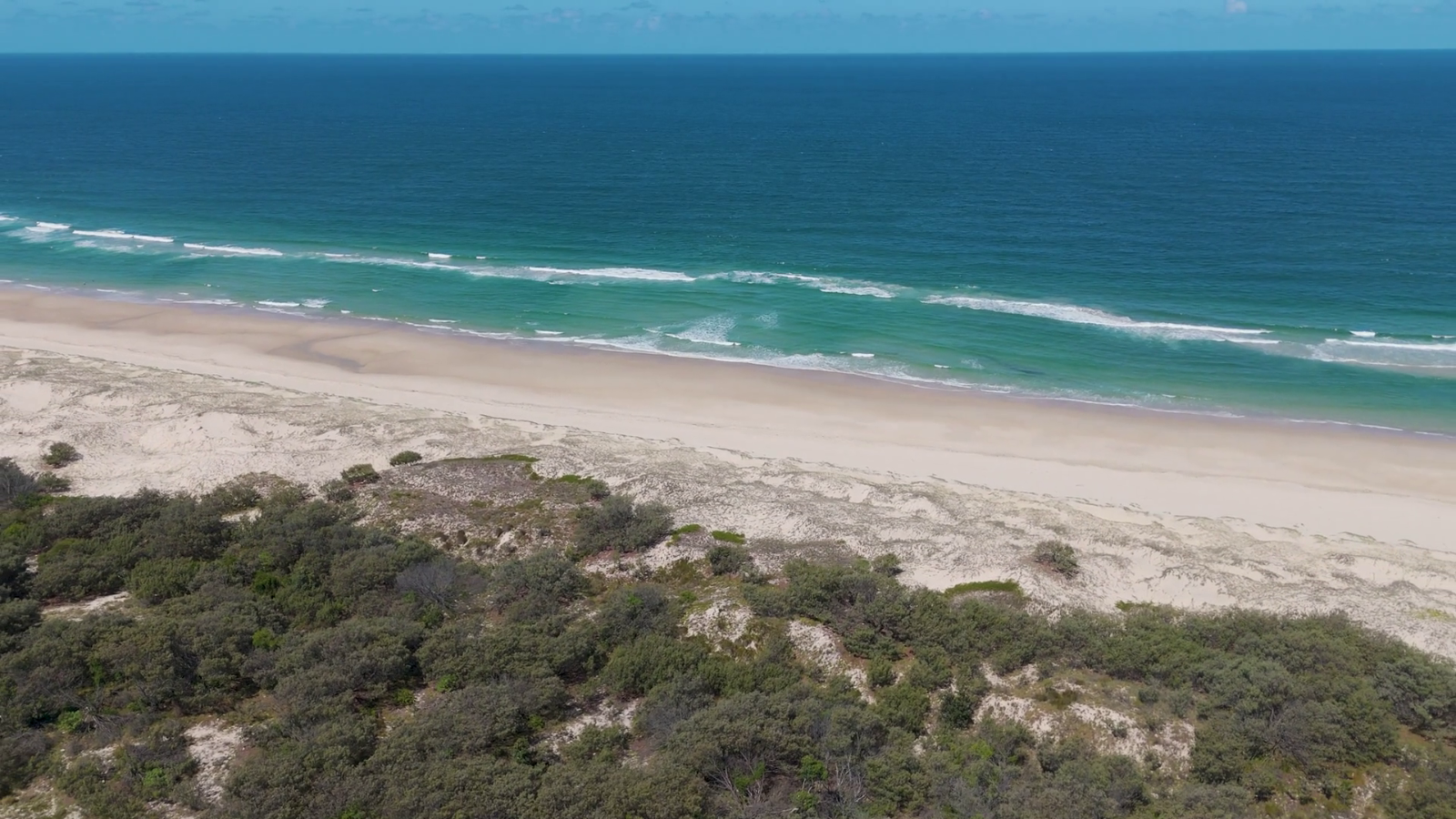 South Stradbroke Island