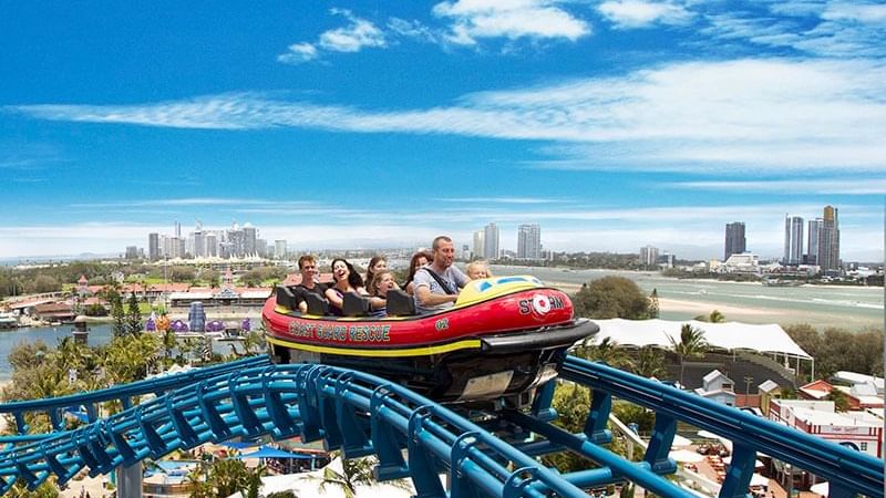 Sea World