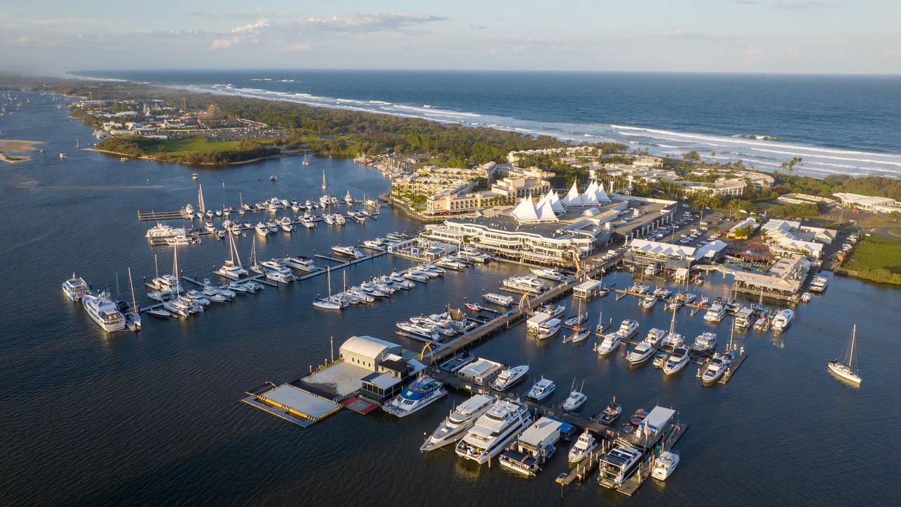 Main Beach Marina