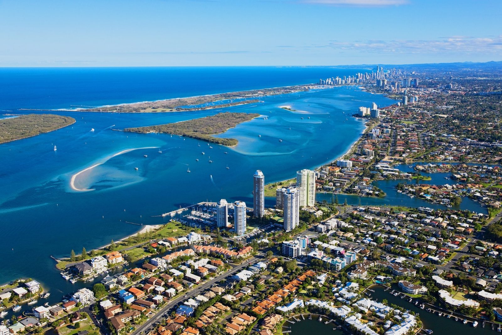 Southport Broadwater