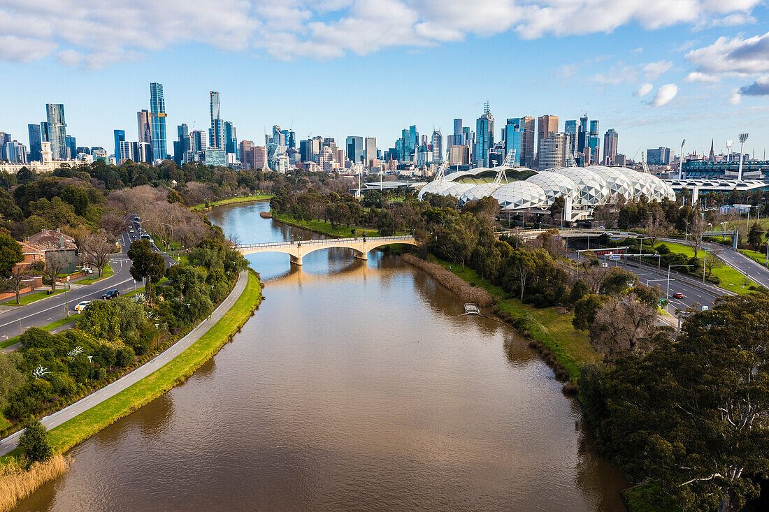 Yarra River Bend