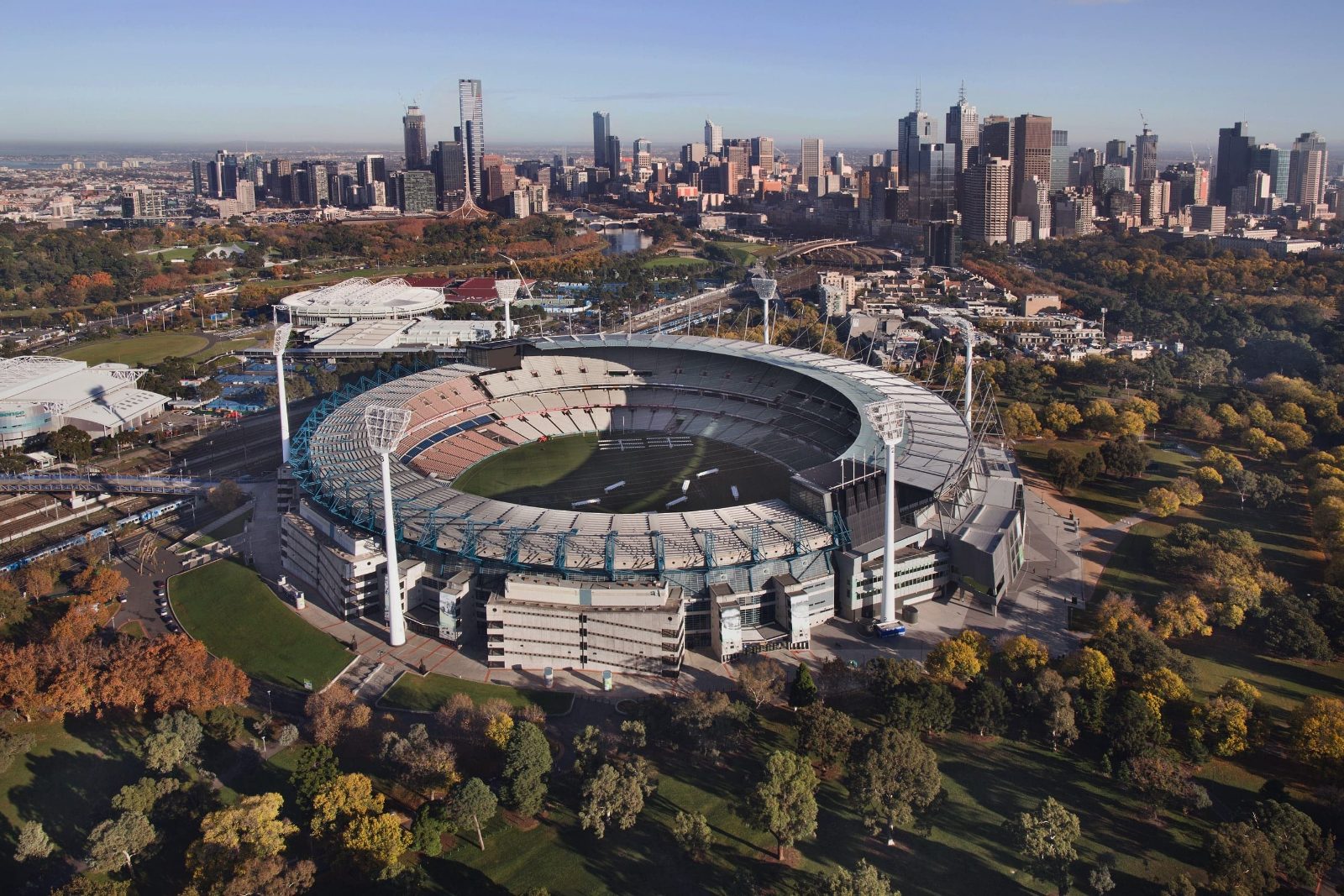 Melbourne Cricket Ground