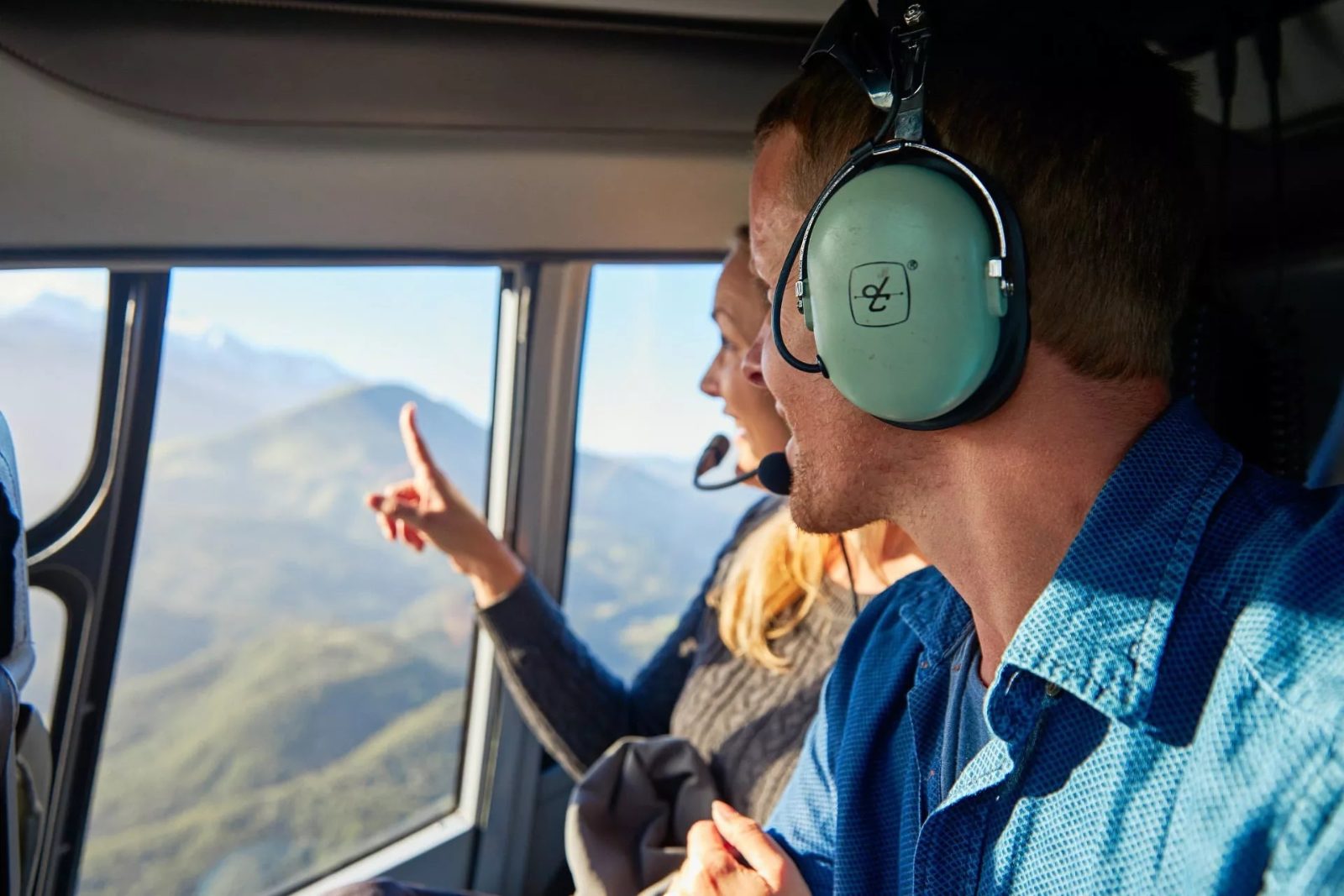 Melbourne Helicopter Ride