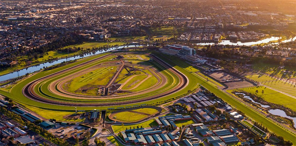 Flemington Racecourse