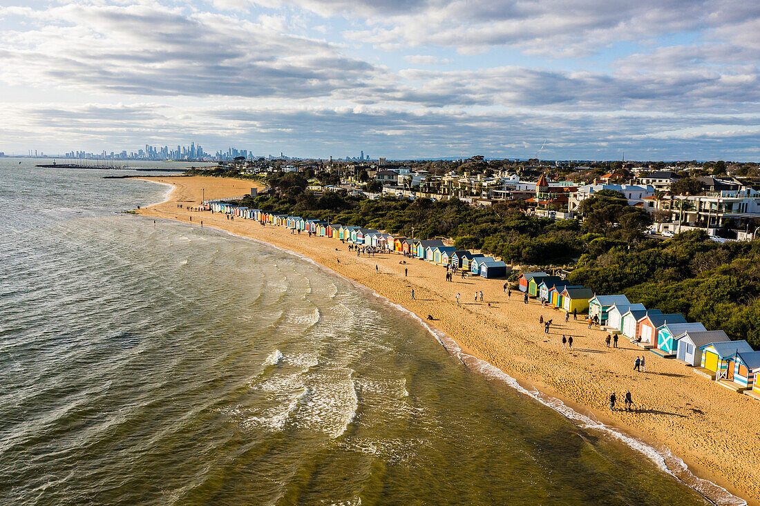 Port Phillip Bay Coastline