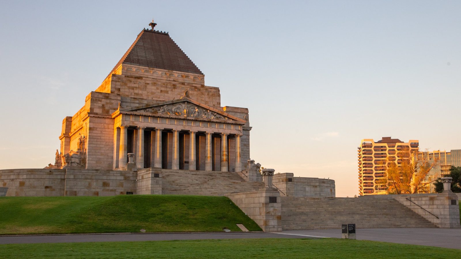 Shrine of Remembrance