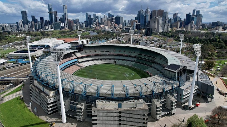 Melbourne Cricket Ground