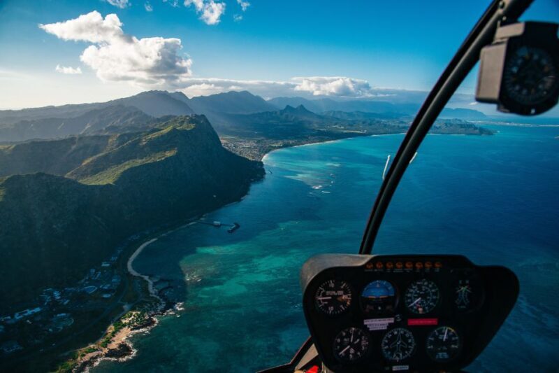 Oahu Helicopter Tours
