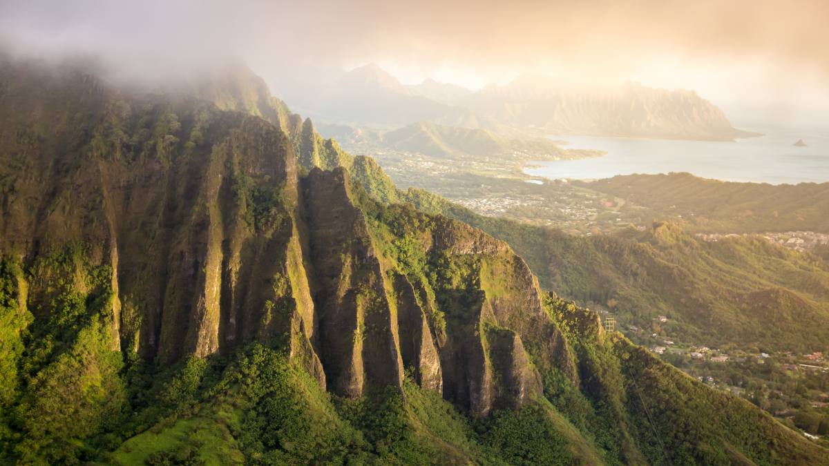 Koʻolau Mountains