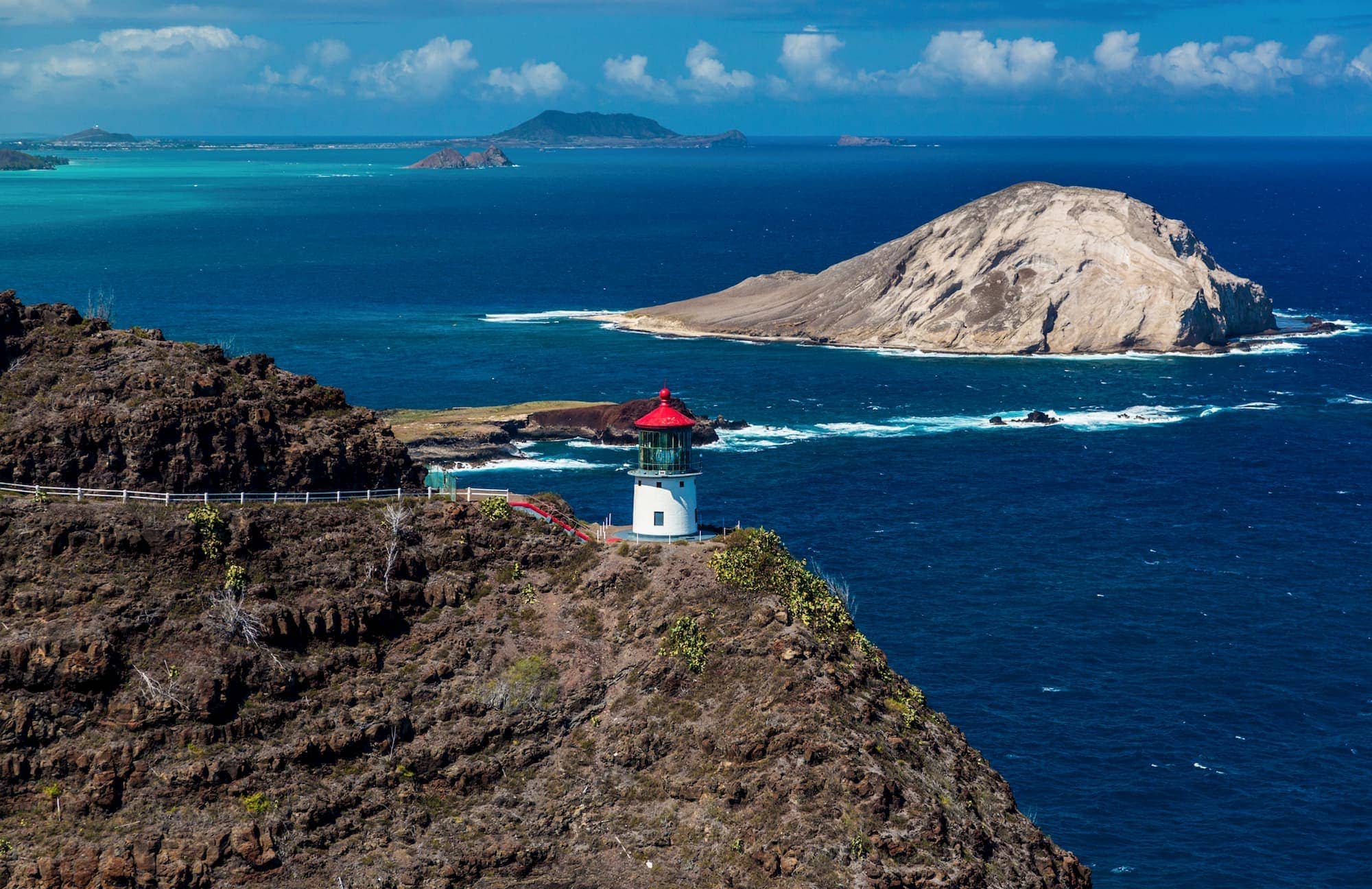 Makapuʻu Lighthouse