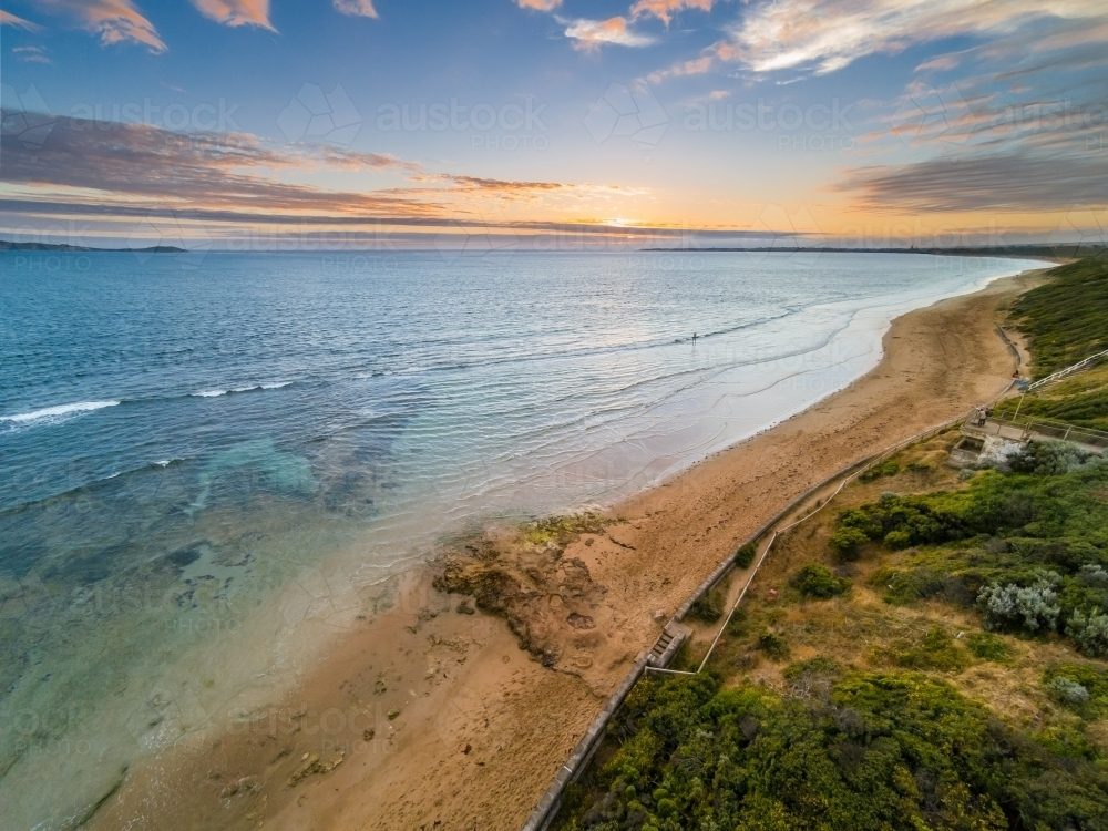 Port Phillip Bay Approach