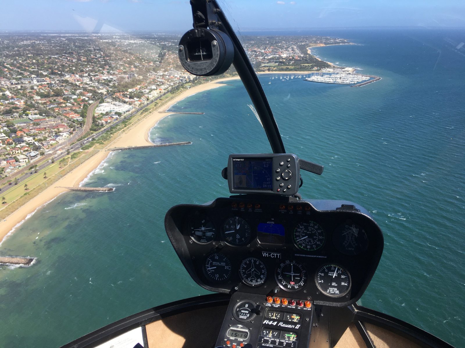 Melbourne Helicopter Ride for 2